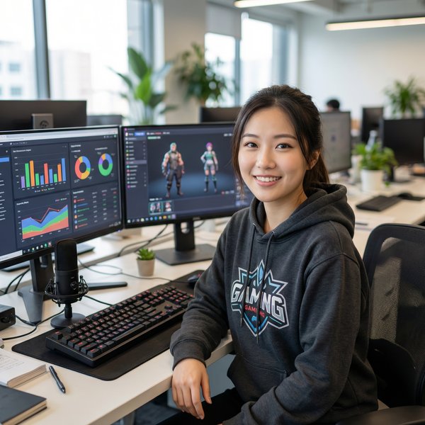 糖心vlog游戏数据分析师