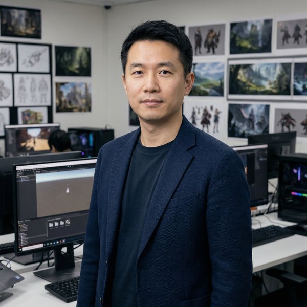 糖心vlog游戏制作总监